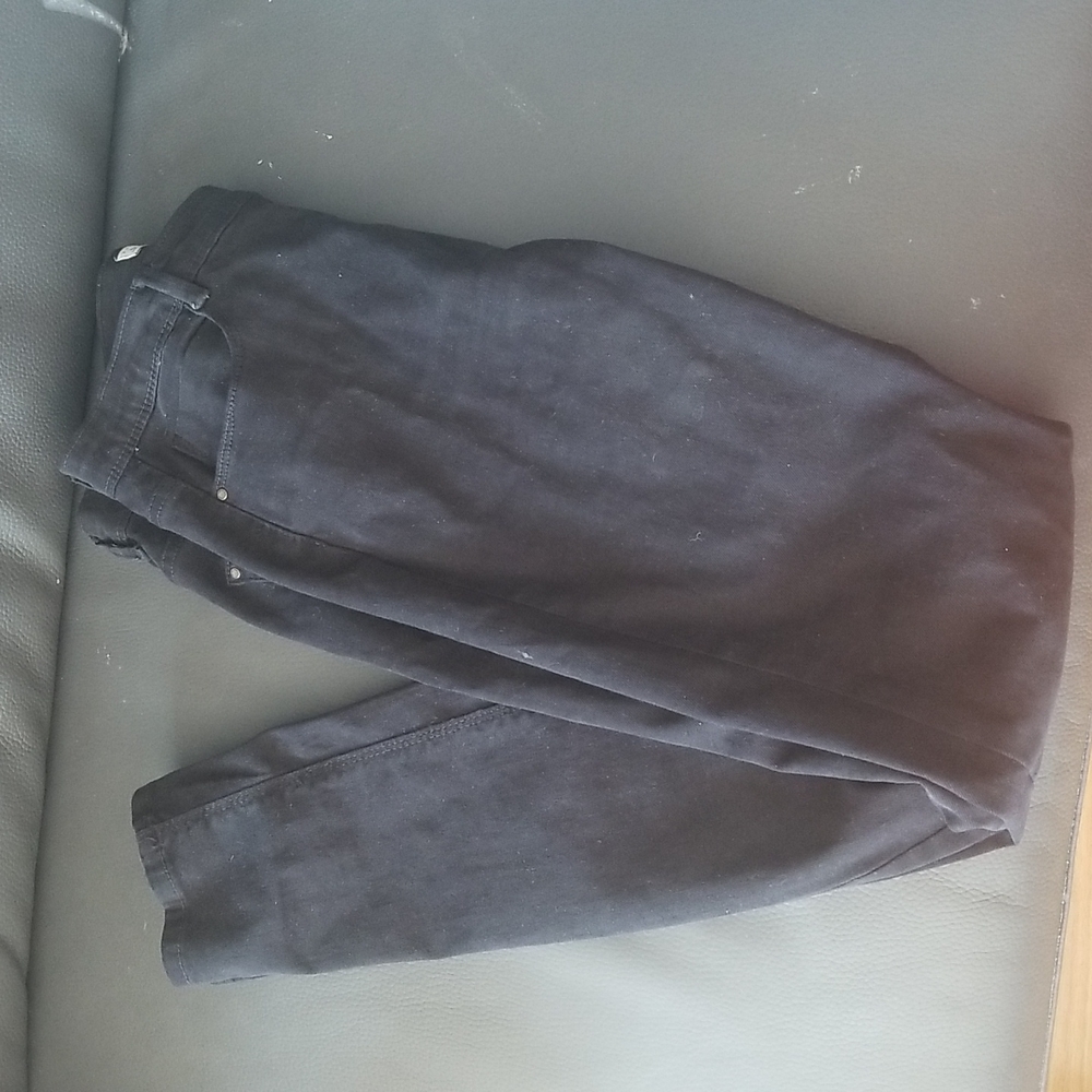 Zara black jeans
